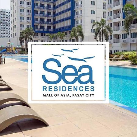 28m² 1 slaapkamer, 1 privé badkamer Appartement in Manila Bay Buitenkant foto