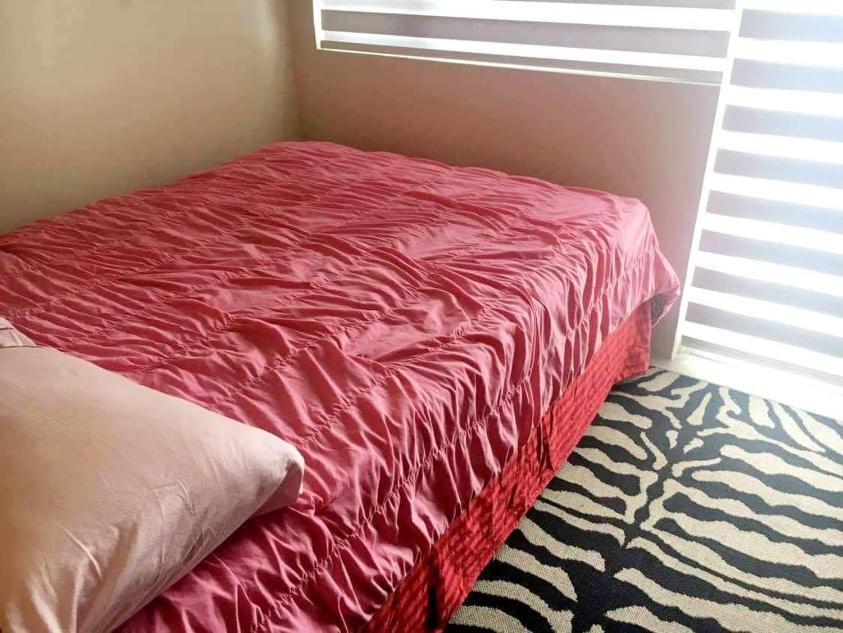 28m² 1 slaapkamer, 1 privé badkamer Appartement in Manila Bay Buitenkant foto