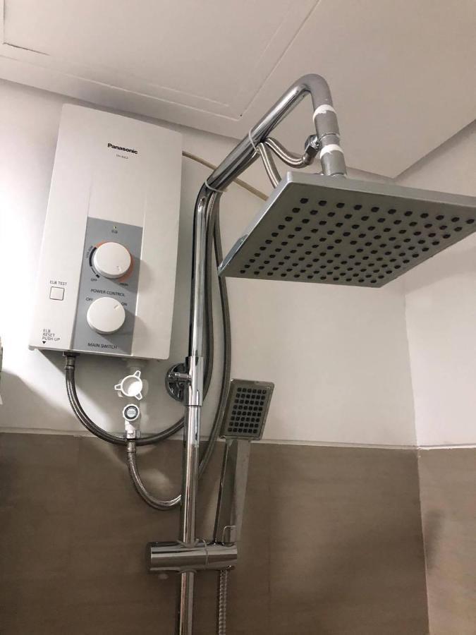 28m² 1 slaapkamer, 1 privé badkamer Appartement in Manila Bay Buitenkant foto