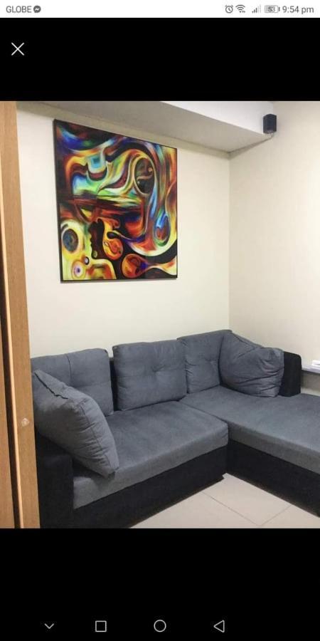 28m² 1 slaapkamer, 1 privé badkamer Appartement in Manila Bay Buitenkant foto