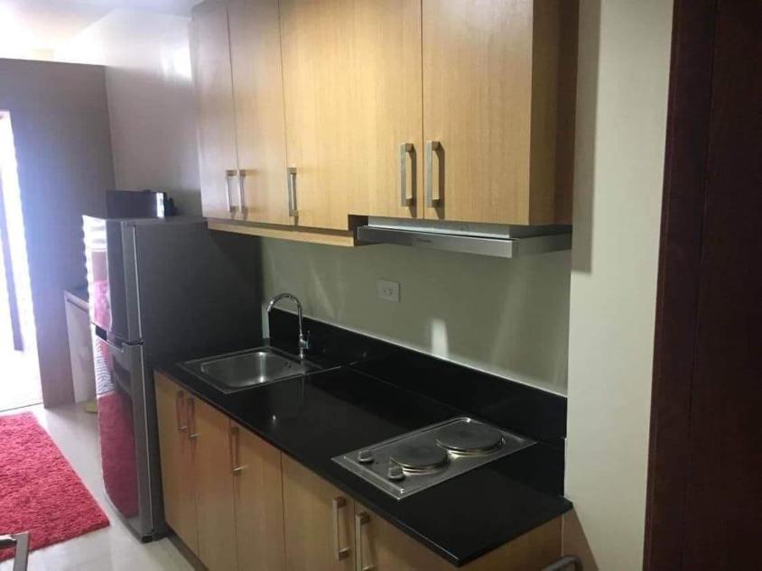 28m² 1 slaapkamer, 1 privé badkamer Appartement in Manila Bay Buitenkant foto