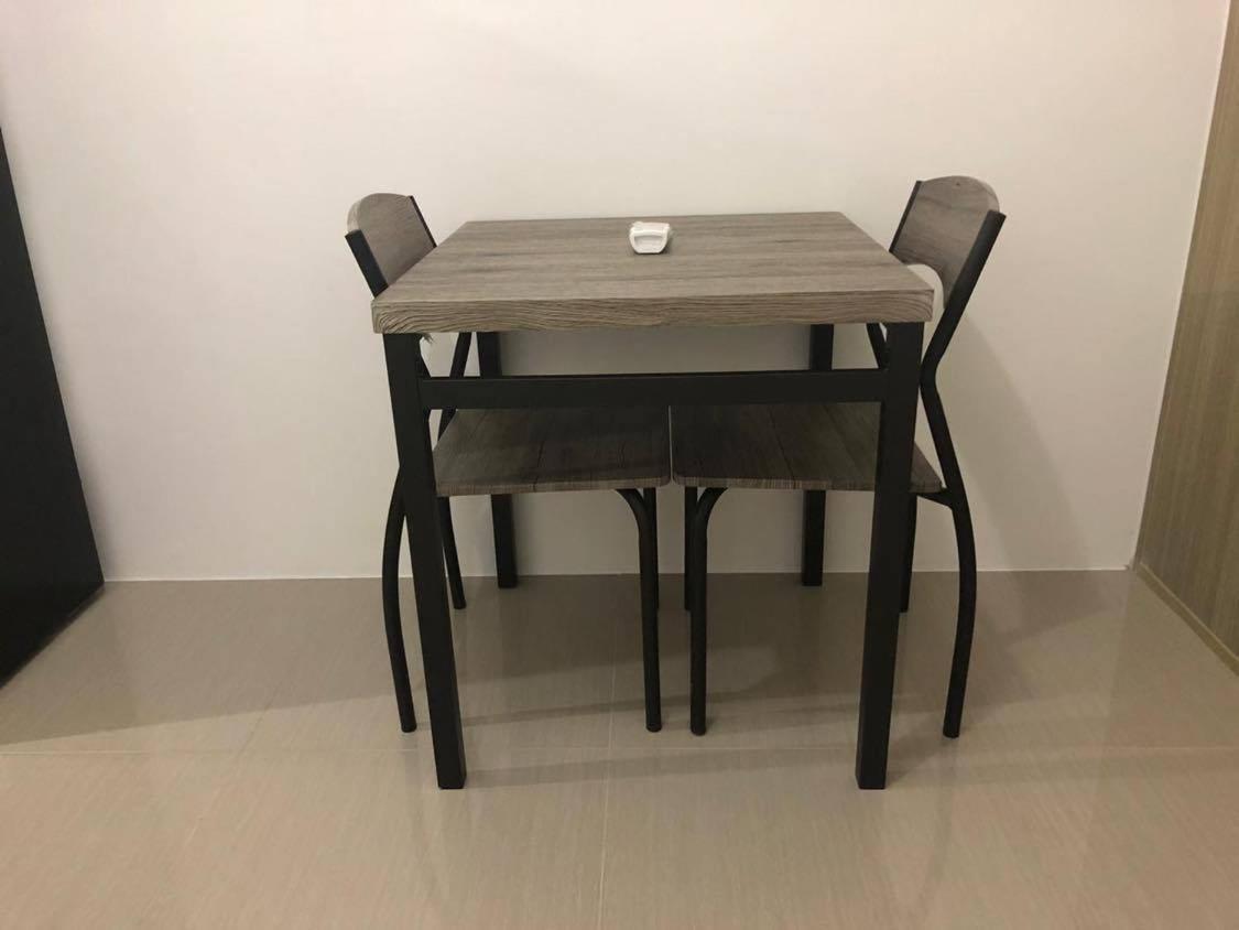 28m² 1 slaapkamer, 1 privé badkamer Appartement in Manila Bay Buitenkant foto