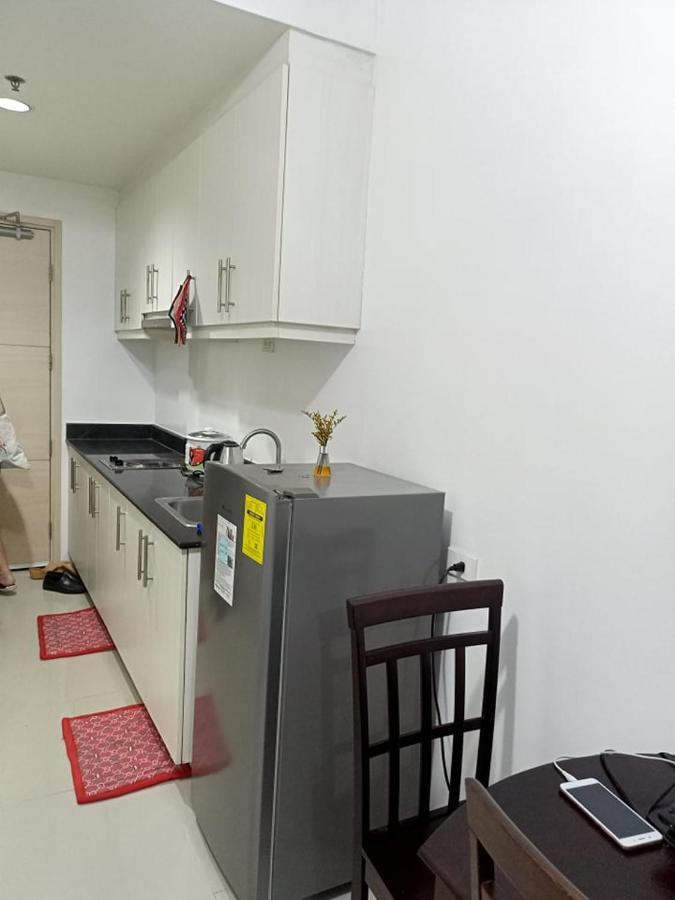 28m² 1 slaapkamer, 1 privé badkamer Appartement in Manila Bay Buitenkant foto