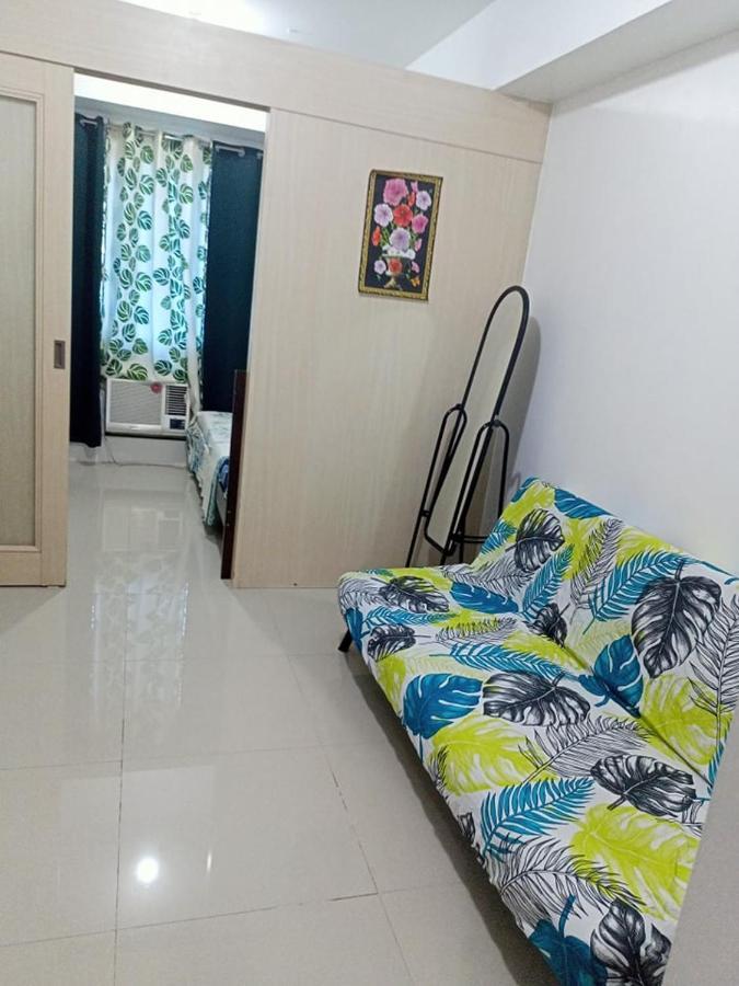 28m² 1 slaapkamer, 1 privé badkamer Appartement in Manila Bay Buitenkant foto