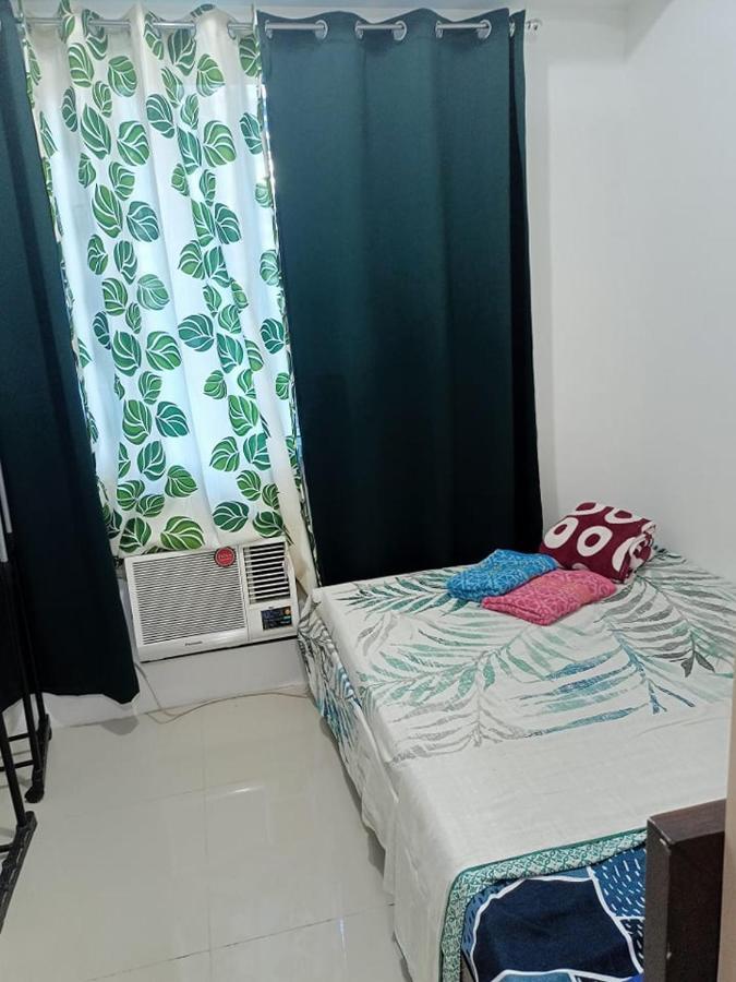 28m² 1 slaapkamer, 1 privé badkamer Appartement in Manila Bay Buitenkant foto