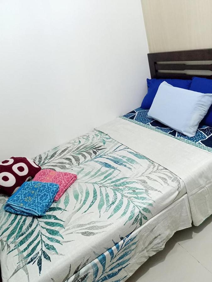 28m² 1 slaapkamer, 1 privé badkamer Appartement in Manila Bay Buitenkant foto