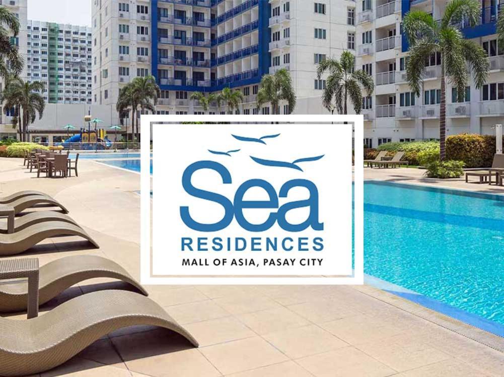 28m² 1 slaapkamer, 1 privé badkamer Appartement in Manila Bay Buitenkant foto