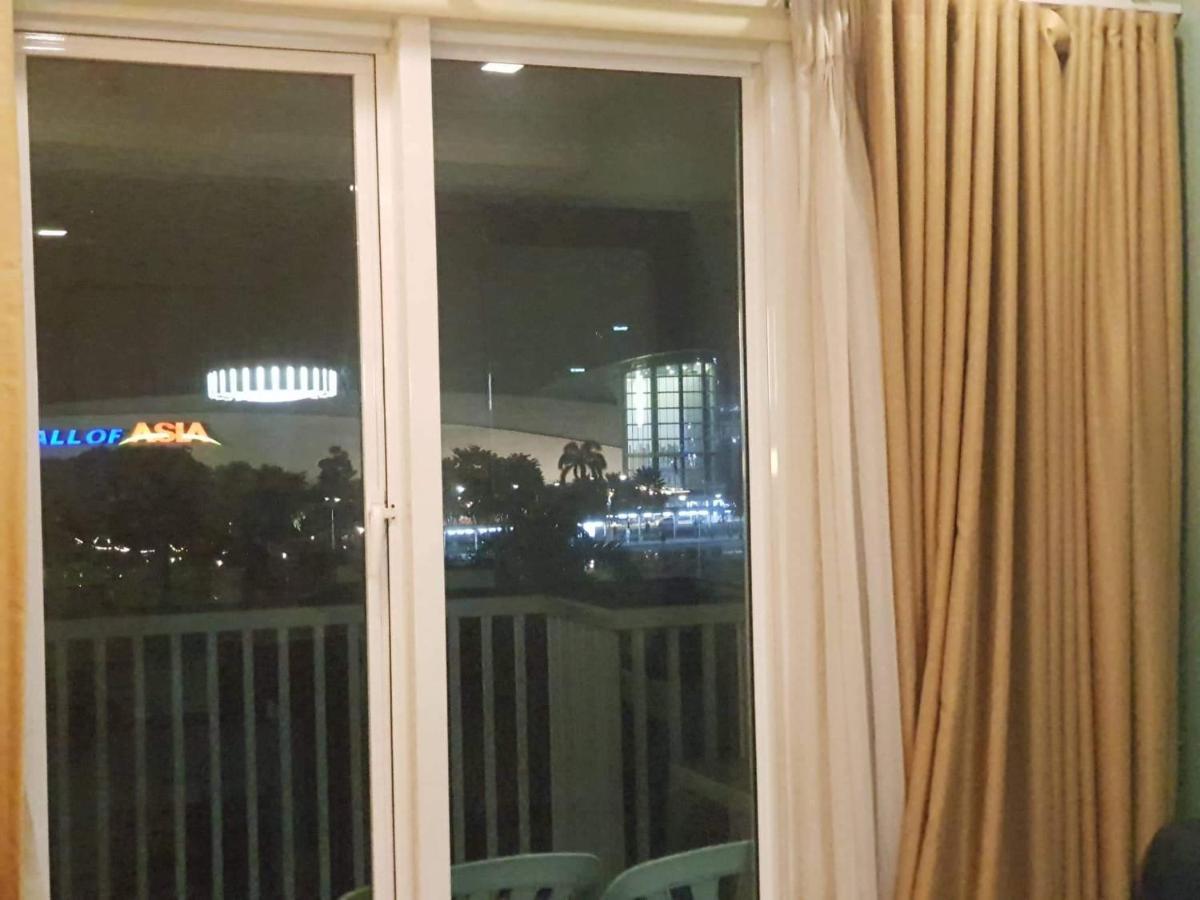28m² 1 slaapkamer, 1 privé badkamer Appartement in Manila Bay Buitenkant foto