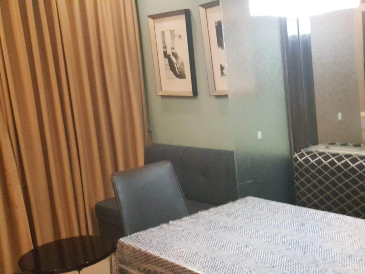 28m² 1 slaapkamer, 1 privé badkamer Appartement in Manila Bay Buitenkant foto