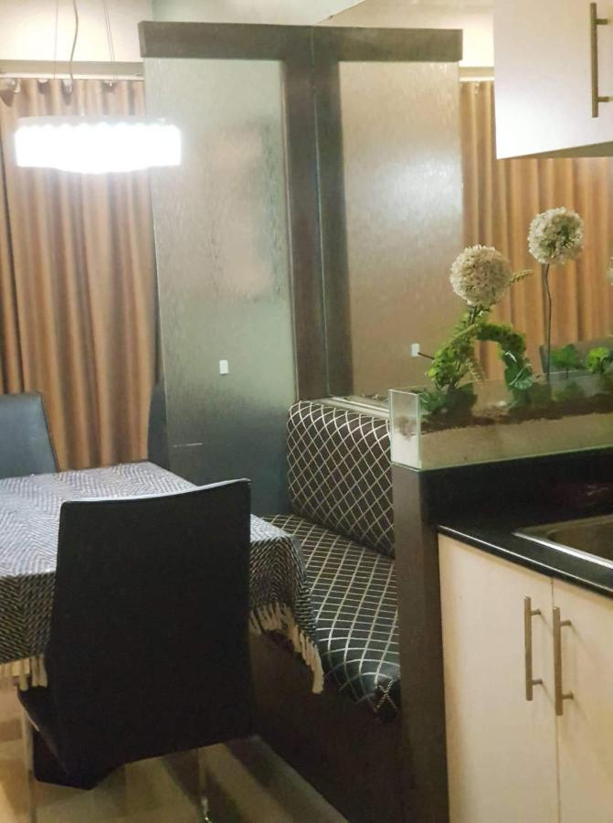 28m² 1 slaapkamer, 1 privé badkamer Appartement in Manila Bay Buitenkant foto
