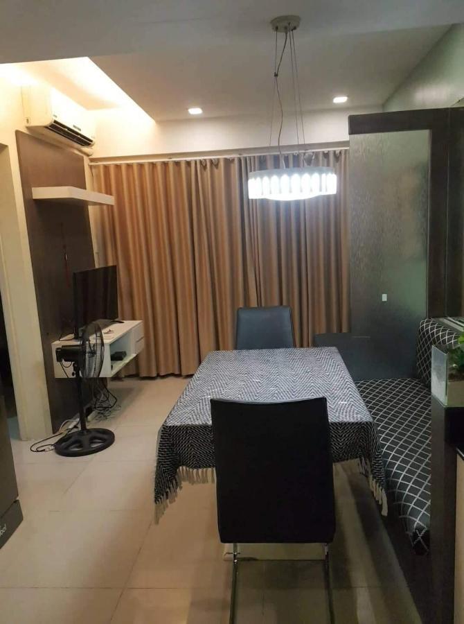 28m² 1 slaapkamer, 1 privé badkamer Appartement in Manila Bay Buitenkant foto