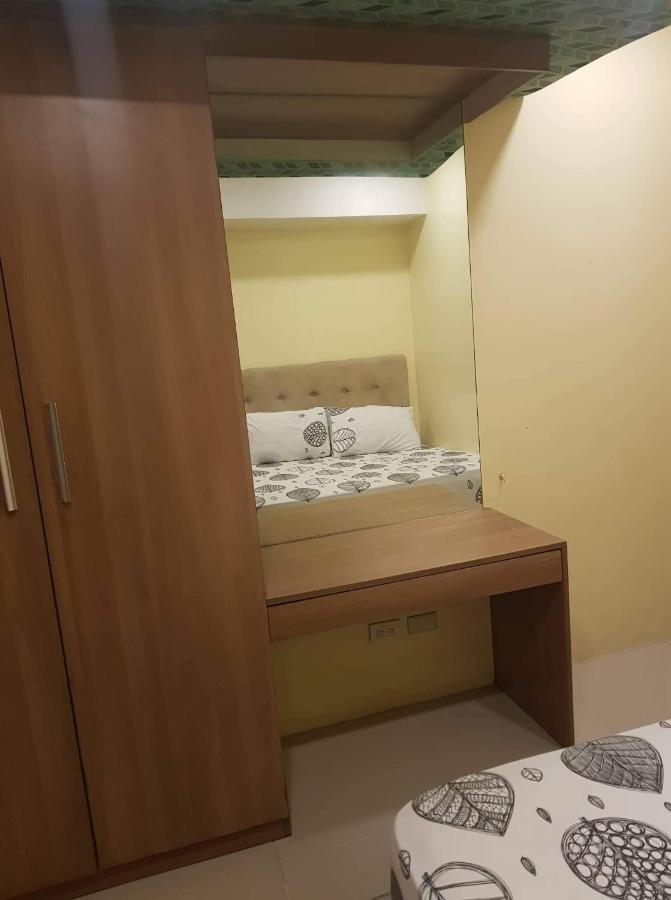 28m² 1 slaapkamer, 1 privé badkamer Appartement in Manila Bay Buitenkant foto