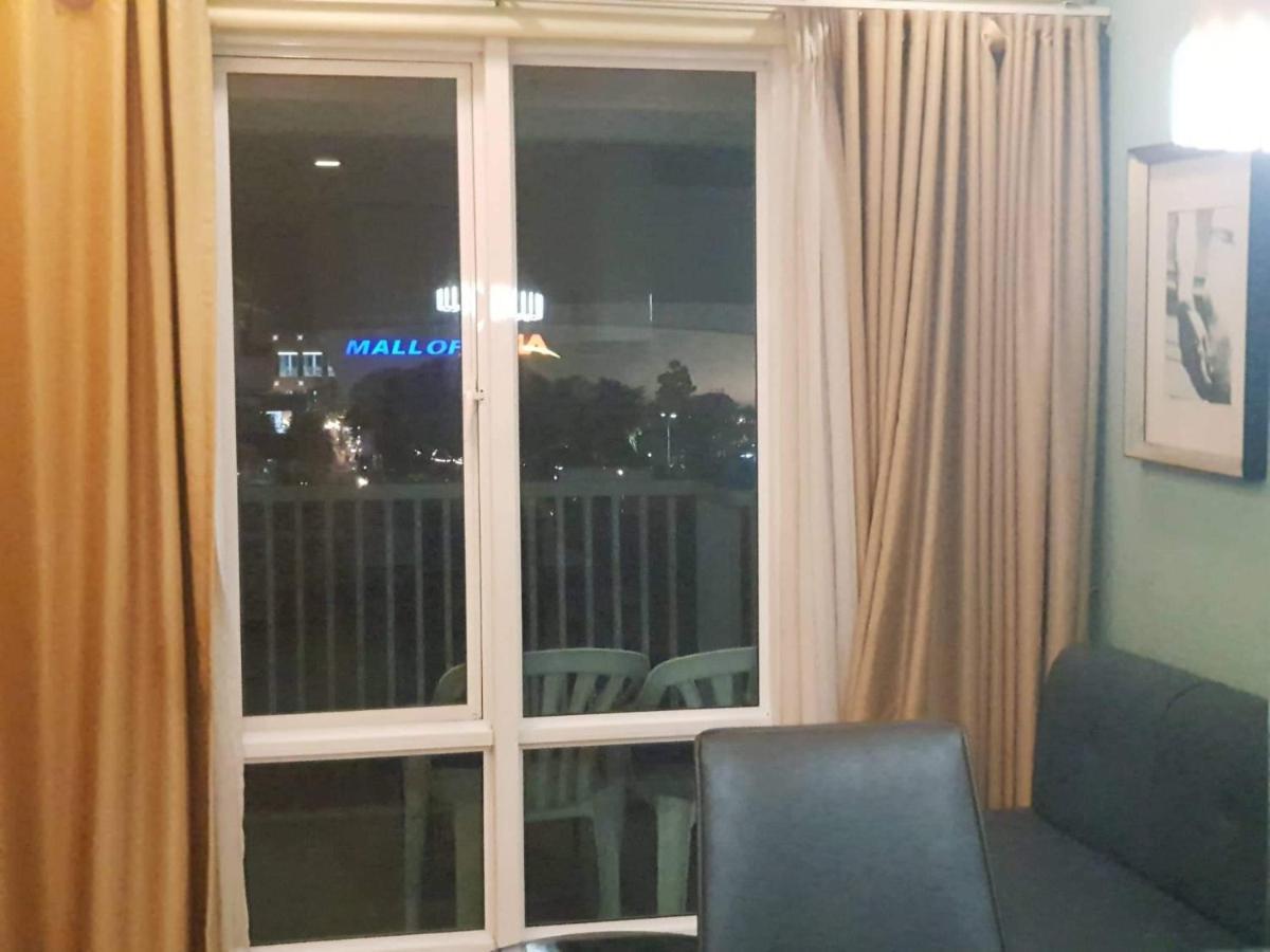 28m² 1 slaapkamer, 1 privé badkamer Appartement in Manila Bay Buitenkant foto