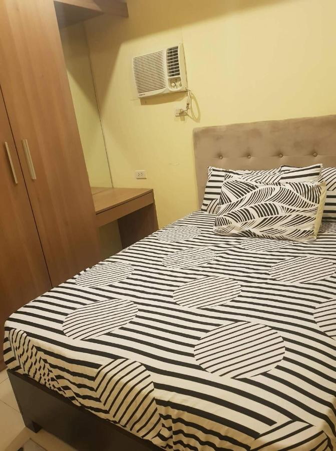 28m² 1 slaapkamer, 1 privé badkamer Appartement in Manila Bay Buitenkant foto