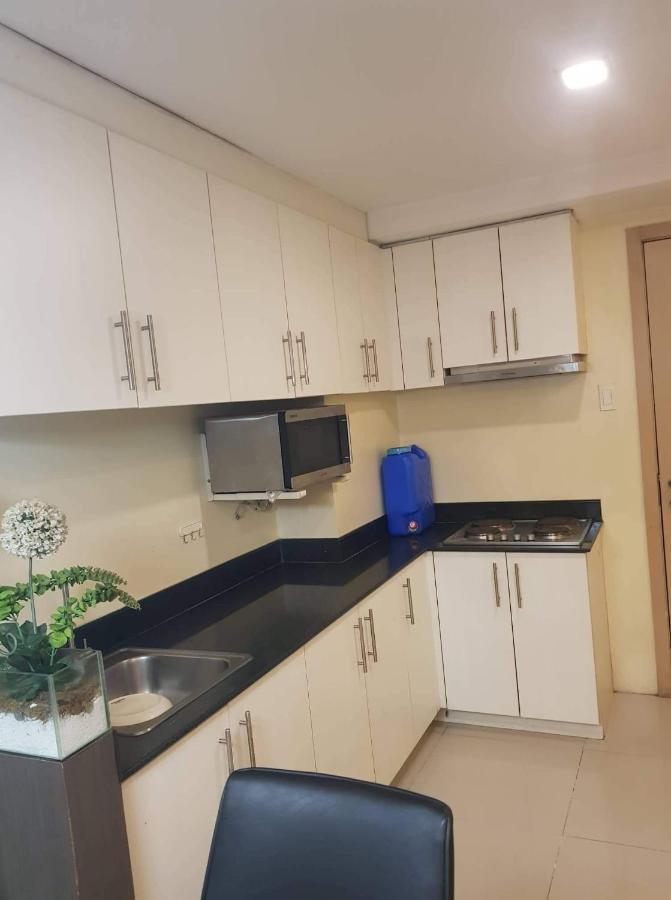 28m² 1 slaapkamer, 1 privé badkamer Appartement in Manila Bay Buitenkant foto