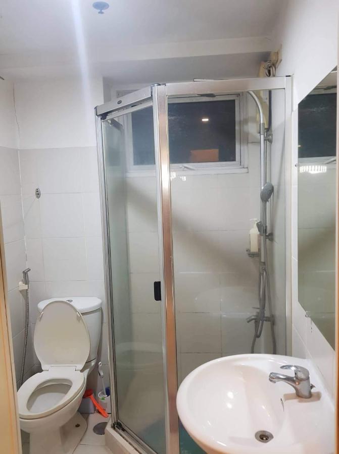 28m² 1 slaapkamer, 1 privé badkamer Appartement in Manila Bay Buitenkant foto