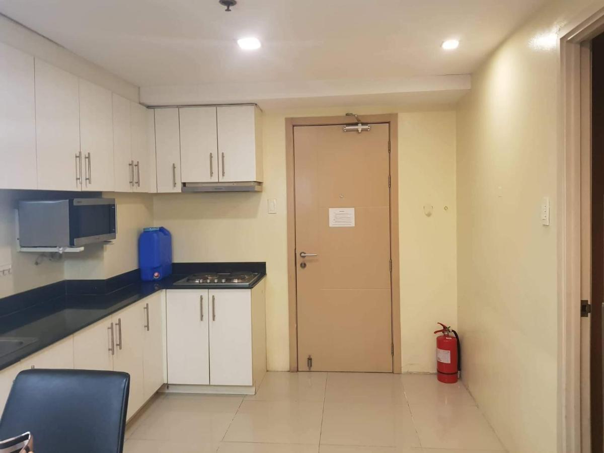 28m² 1 slaapkamer, 1 privé badkamer Appartement in Manila Bay Buitenkant foto