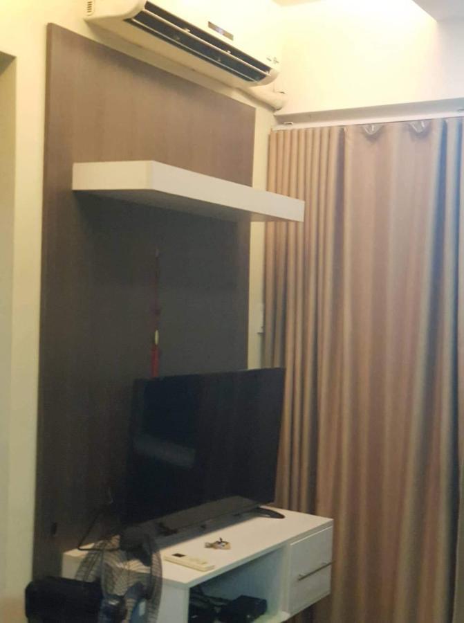 28m² 1 slaapkamer, 1 privé badkamer Appartement in Manila Bay Buitenkant foto