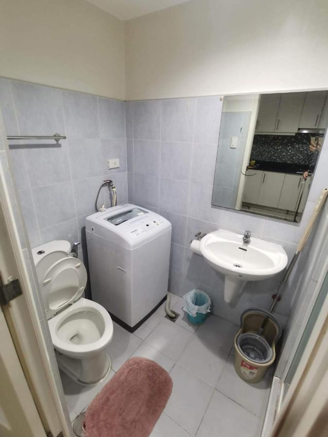 28m² 1 slaapkamer, 1 privé badkamer Appartement in Manila Bay Buitenkant foto