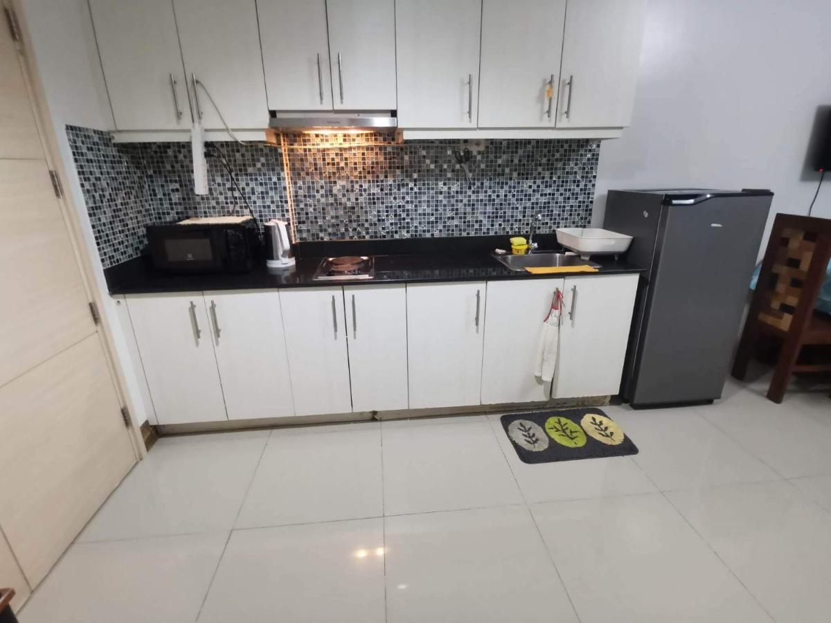 28m² 1 slaapkamer, 1 privé badkamer Appartement in Manila Bay Buitenkant foto