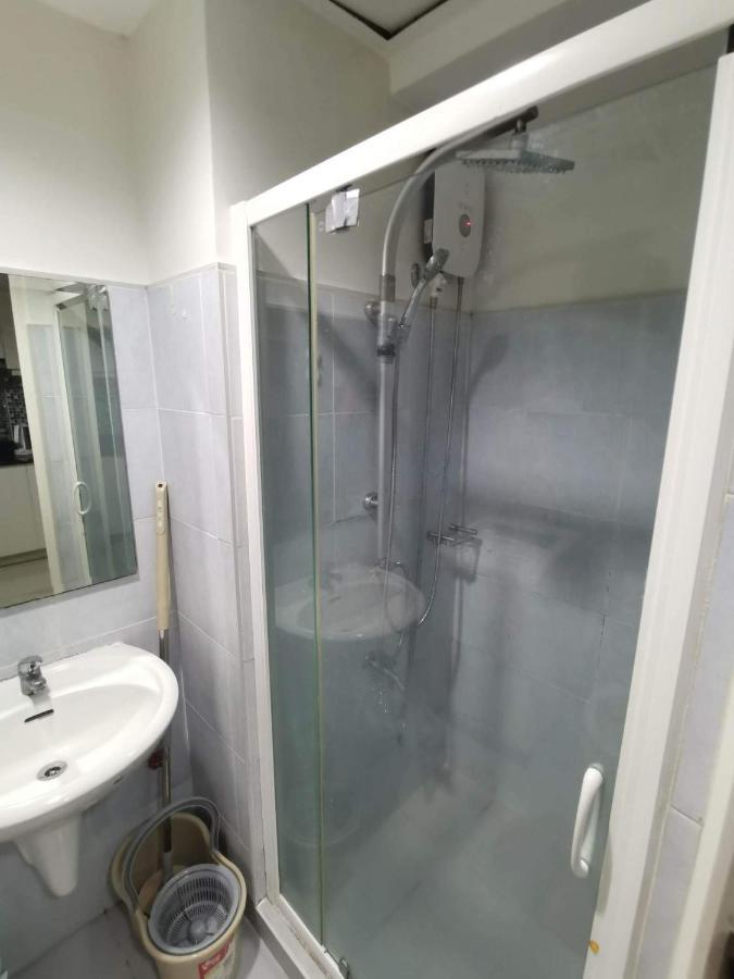 28m² 1 slaapkamer, 1 privé badkamer Appartement in Manila Bay Buitenkant foto