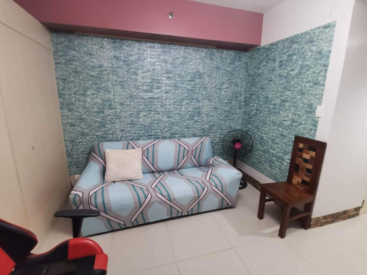 28m² 1 slaapkamer, 1 privé badkamer Appartement in Manila Bay Buitenkant foto
