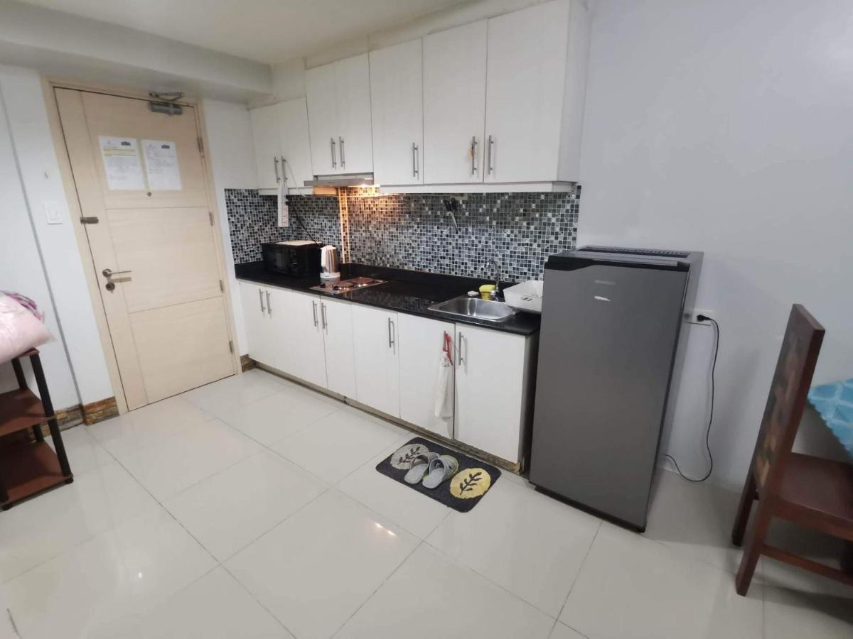 28m² 1 slaapkamer, 1 privé badkamer Appartement in Manila Bay Buitenkant foto