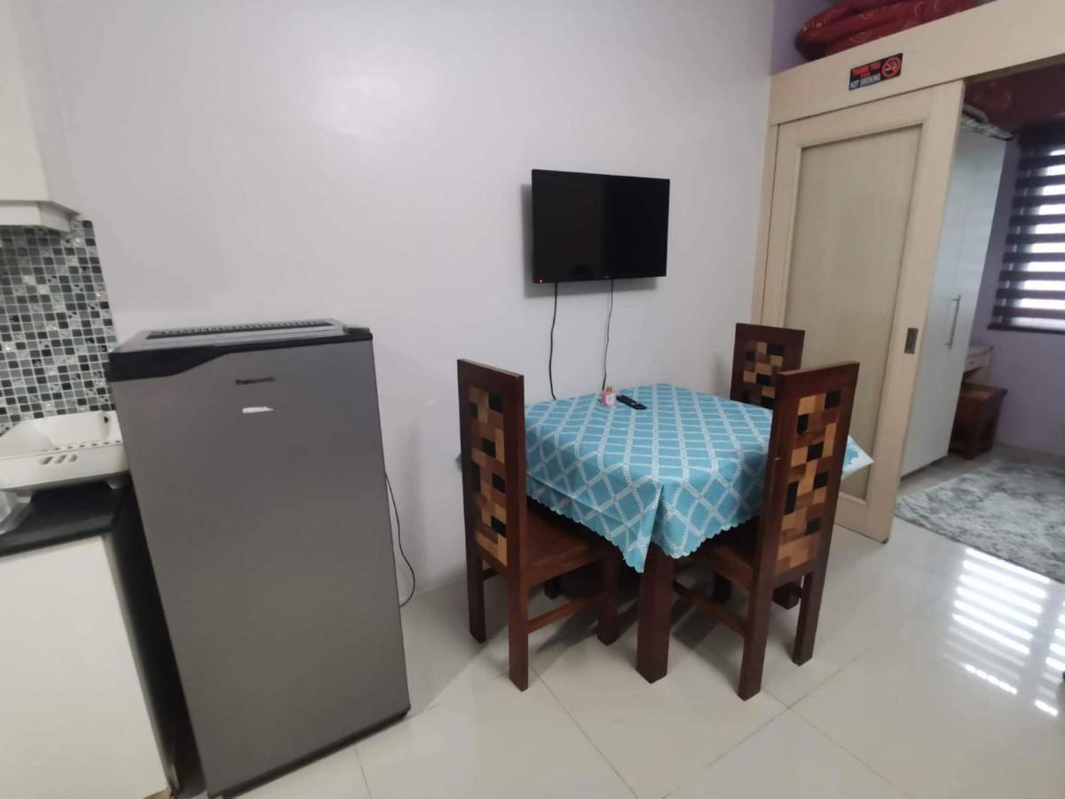 28m² 1 slaapkamer, 1 privé badkamer Appartement in Manila Bay Buitenkant foto